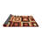 Abstract Indoor Rug-262628477