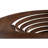 Damarii Glass Top Coffee Table