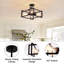 Semi Flush Mount