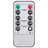Flameless LED Candles with Remote Control Warm White-486400501