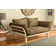 Futon simple 60 po Everett