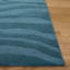 Tapis d'intérieur en laine touffeté à la main Ebony-1987726360