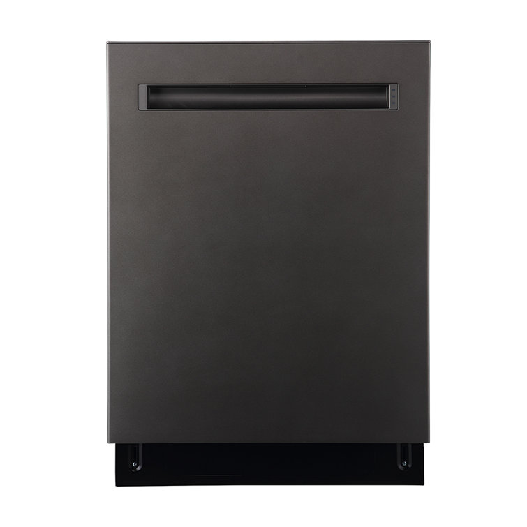 Ge 24" Built-in Top Control Dishwasher With Stainless Steel Tall - Gbp534sspss