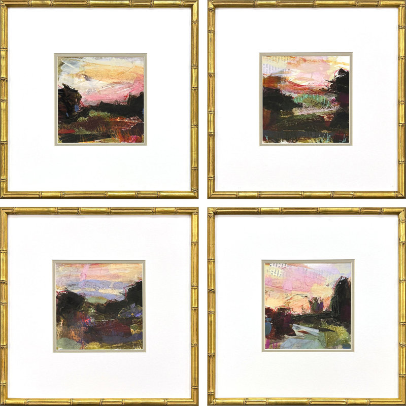 Lost / Rugged Lost Framed Art
