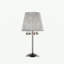 Lampe de table Crystal Dreamer 27,5 "