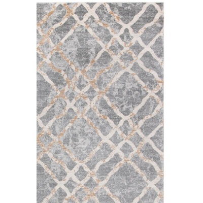 Winnols Performance Geometric Rug