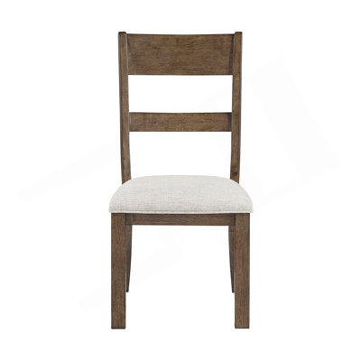 Ensemble de chaises de salle à manger contemporaines 2 pièces