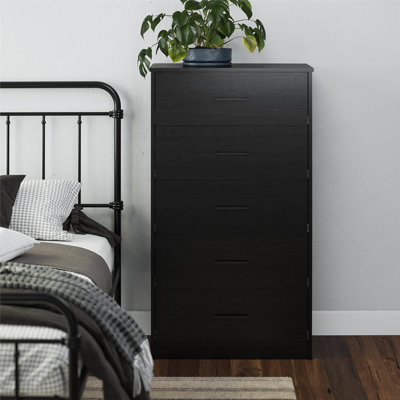 Grantville 27.74 " W 5 - Drawer Dresser