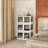 32 Gal Stackable Storage Bins With Lids-1060307940