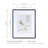Niambh Rectangular Picture Frame-448551135-448551111