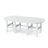 Classic 44"x84" Dining Table-272935478