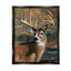 Art mural sur toile Stupell Industries Woodland-91325056-91325057