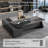 Premium Executive Ergonomic Desk-393940342-393940343