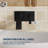 Waterfall Wall-Mounted Single-Handle Modern Bathroom Faucet -123784910