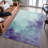 Premium Machine Washable Ducote AMF1138 Watercolors Rug-1052219441