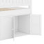 Lit mezzanine double avec armoire de rangement-1702027251