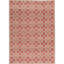 Wool Geometric Area Rug-50231271