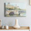 French Bridge Study IV - Impression sur toile tendue-731178876