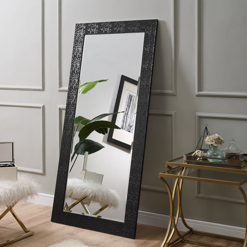 Grand miroir surdimensionné Southard
