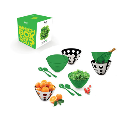 Bol à fruits en polycarbonate MEPRA