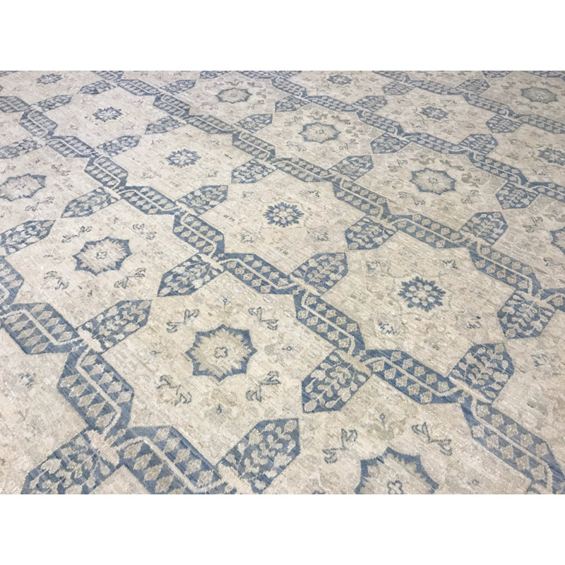 One-of-a-Kind 9'8" X 13'4" Area Rug