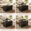 Table basse à plateau relevable avec rangement-732501366