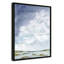 «Tolland Clouds Left Print» par Patti Bishop-1341642842-1341642834