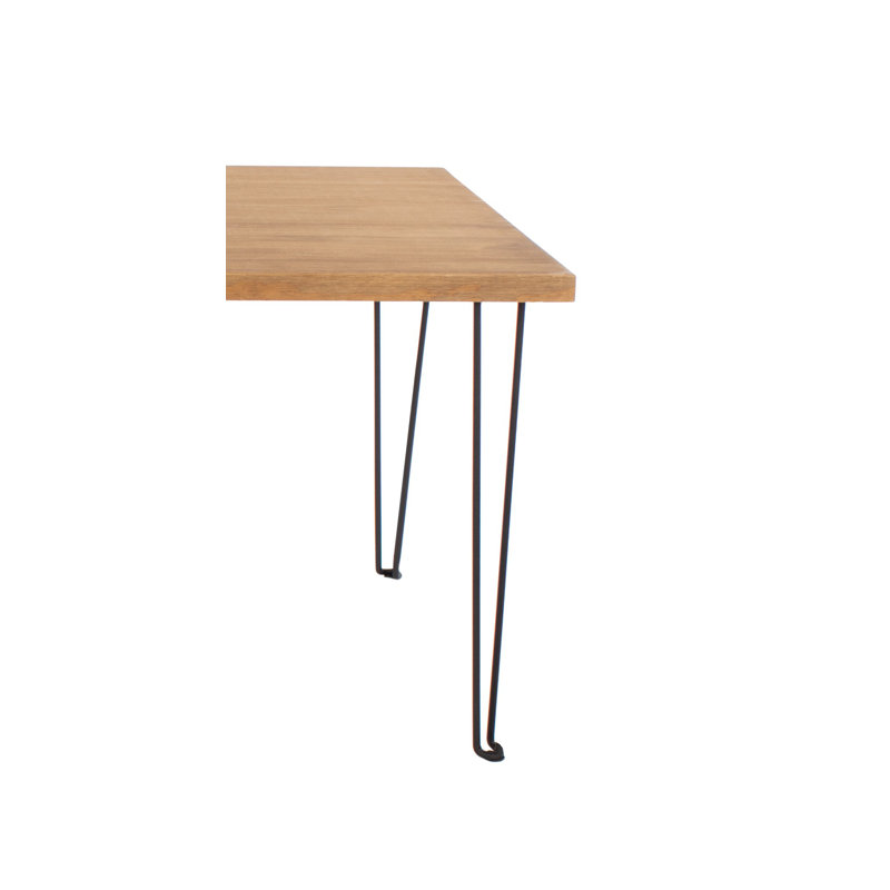 Augusta Standard Lamp Table, Industrial Design