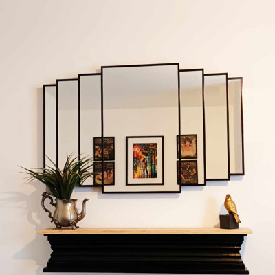 Glass Rectangle Mirror