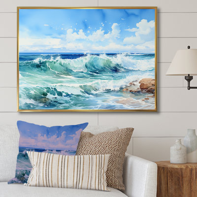 " Oceans Infinity Dreamscape "