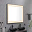 96 po X P 36 po Miroir de salle de bain H-401569382-401569383