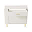 8 Pair Shoe Rack