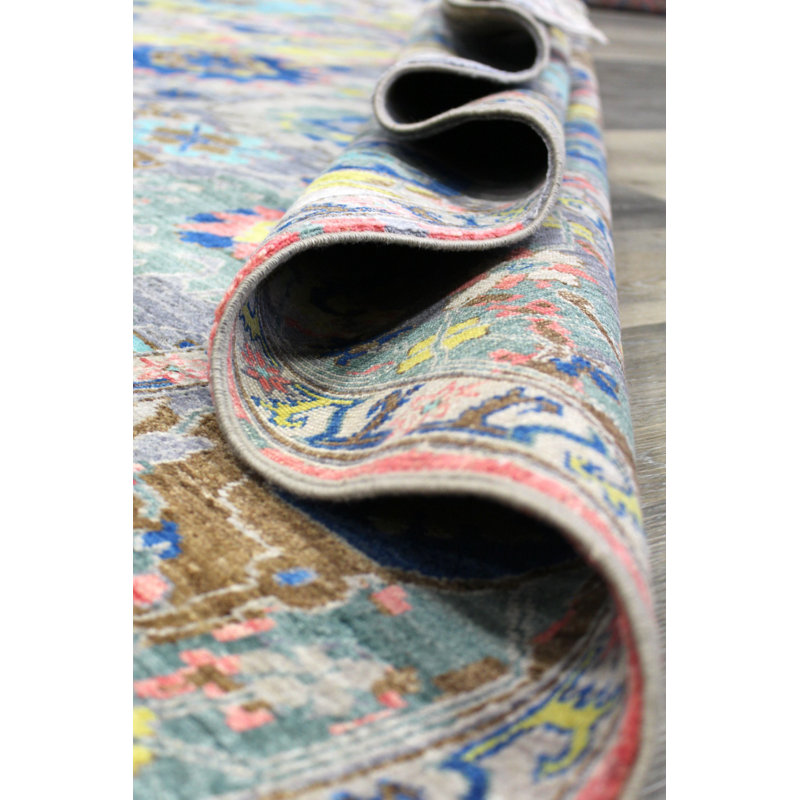 One-of-a-Kind 8' X 9'9" Area Rug