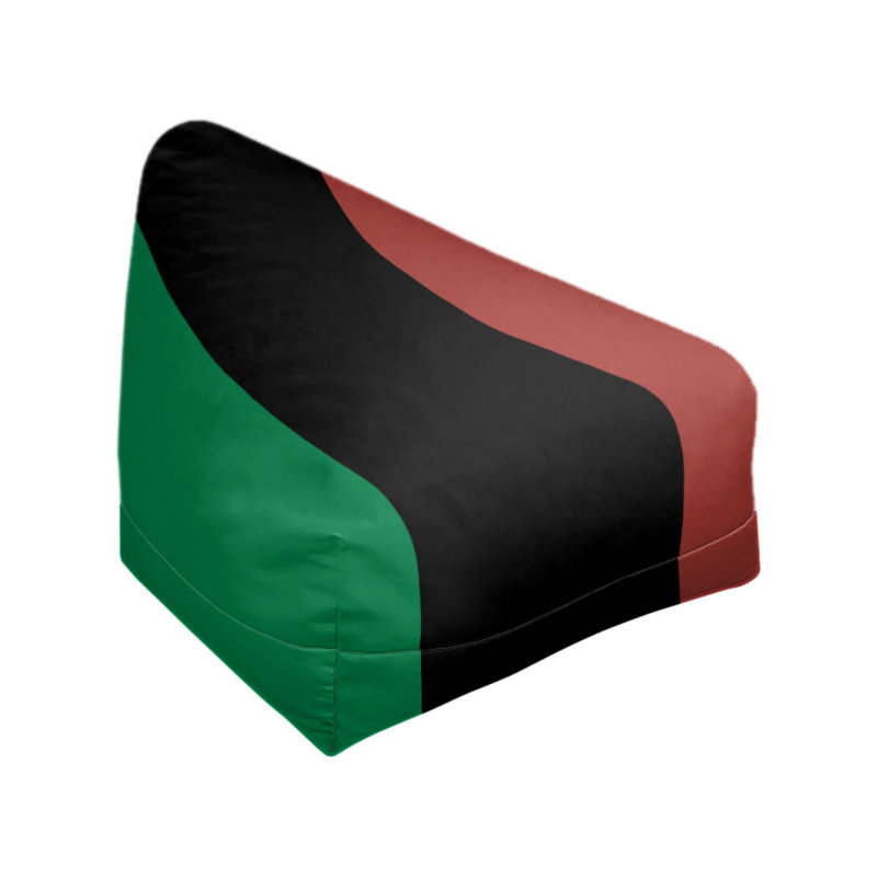 Housse de sac de pois standard Utah, Vert / noir / or, 2 po x 27 po x 30 po