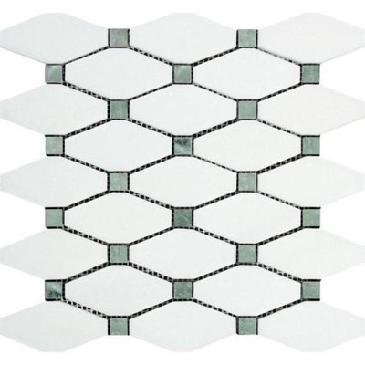 Honed Marble Tile