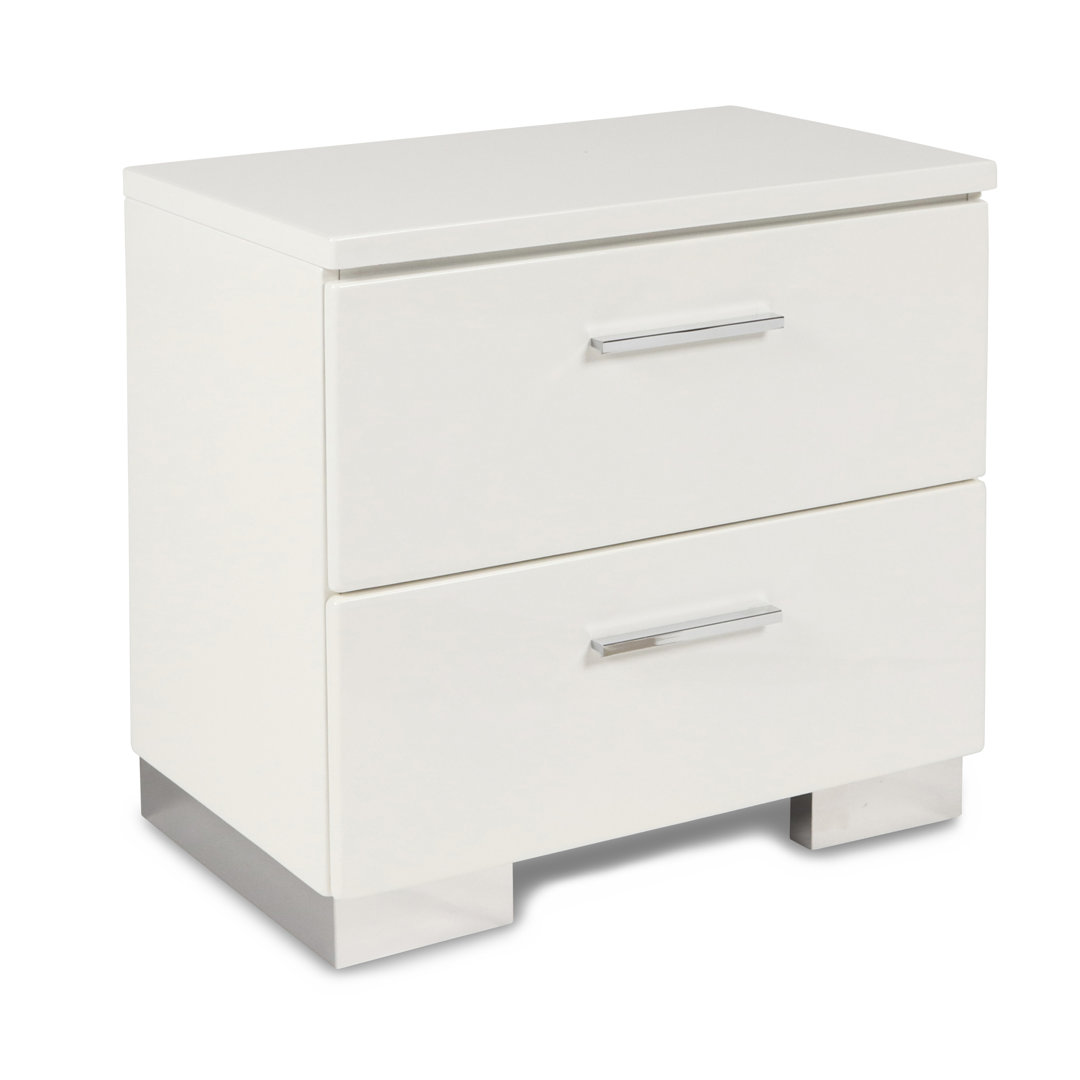 Kleier 23'' W Nightstand Orren Ellis