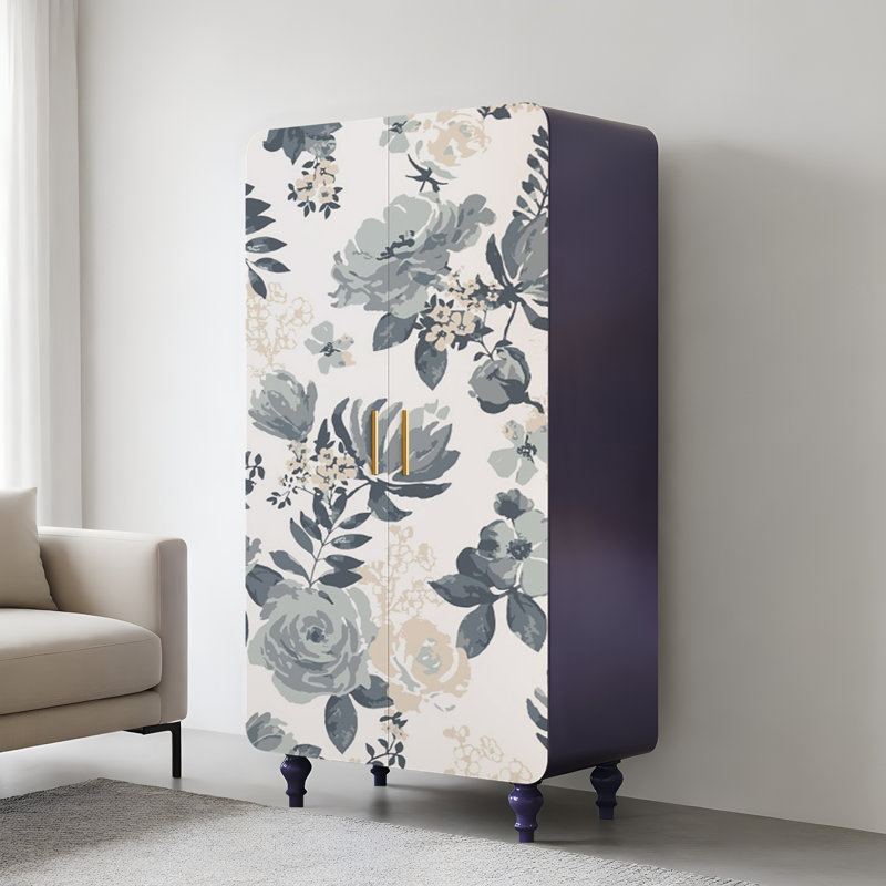 Garde-robe simple et indépendante