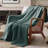 Bedsure 279gsm Cotton & Rayon from Bamboo Waffle Blanket GentleSoft™️-108924540-109918570