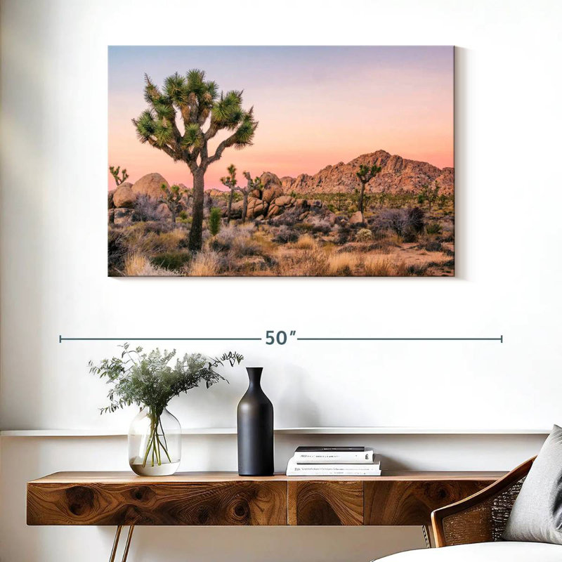 Harnek Joshua Tree Patch, 26" H x 39" W