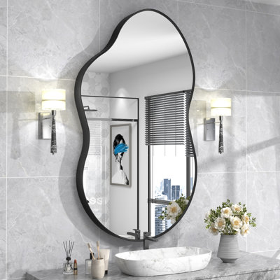 Miroir mural Amara