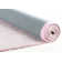 Powder Solid Colour Hand Woven Area Rug