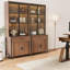 Chickasha Storage Bookcase-93591003