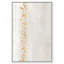 «Down The River Pearl», peinture verticale blanche moderne par Oliver Gal-747792521-747792522