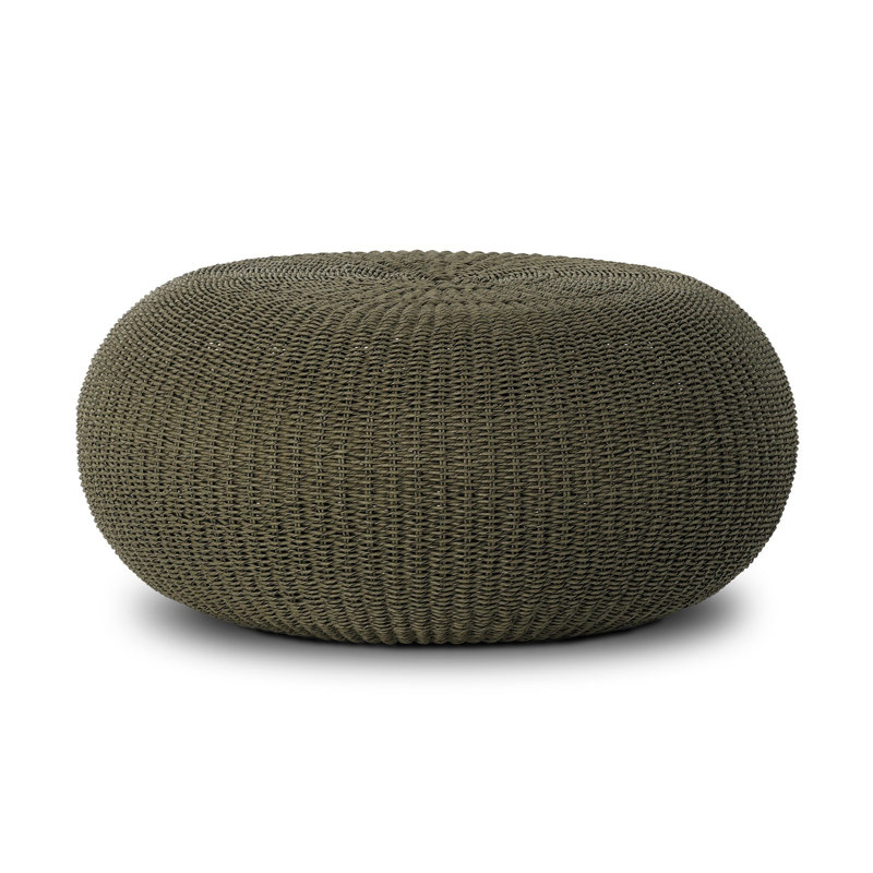 Outdoor Round Coffee Table