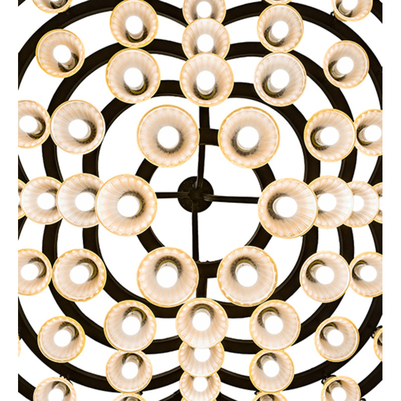 Cretella 86 - Light Chandelier