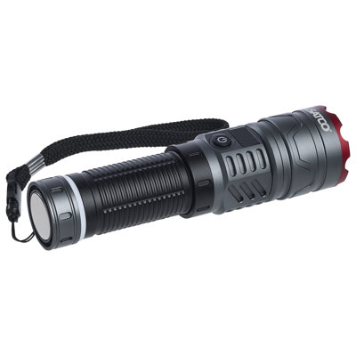 Recharge 6.8 " Rechargeable Batteries Flashlight