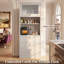 Armoire de rangement pour micro-ondes 2 pièces-913276906