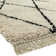 Pickerel Berber Style Cream Rug