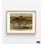 Maison de la famille Hutchinson à Lynn-Massachusetts, 1881, impression de vue de l'État des États-Unis, impression d'affiche aux États-Unis, ferme rustique, art mural