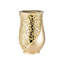 Ensemble d'accessoires de salle de bain 6 pièces champagne Channce